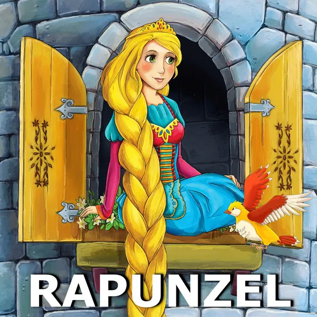 Rapunzel - Part 1