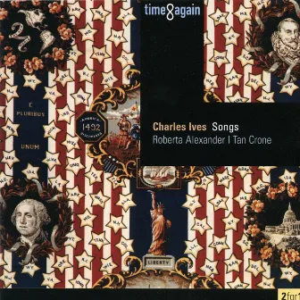 Charles Ives, Songs by Tan Crone