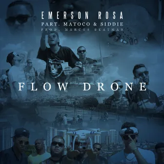 Flow Drone by Emerson Rosa