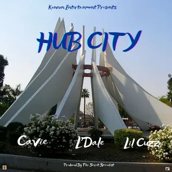 HUB CITY by 