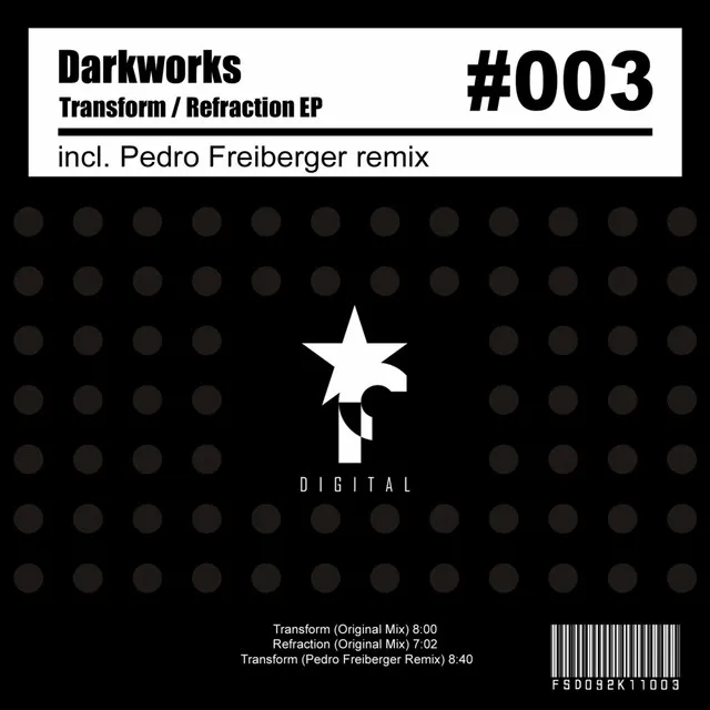 Transform - Pedro Freiberger Remix