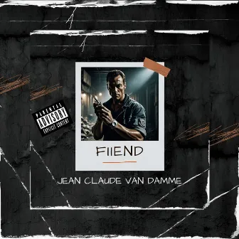 Jean Claude Van Damme by FiiEND