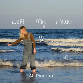 Left My Heart by Al Riordan