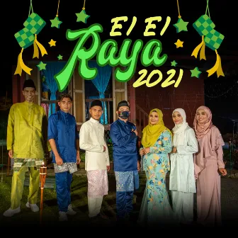 Ei Ei Raya 2021 by Shark