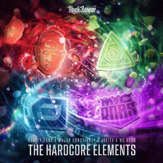 The Hardcore Elements by Juliëx