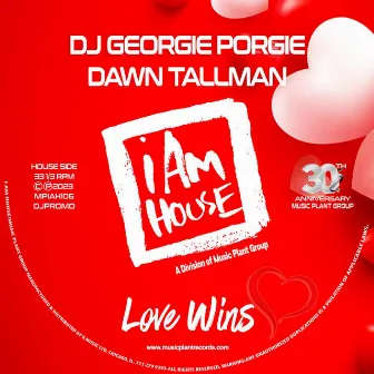 Love Wins 2K23 by DJ Georgie Porgie