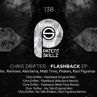 Flashback EP by Chris Drifter