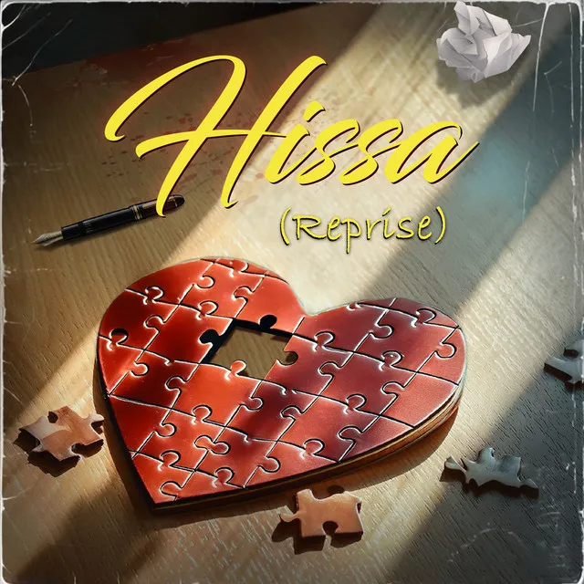 Hissa (Reprise)