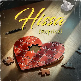 Hissa (Reprise) by Rehan Shaikh