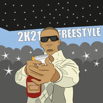 2K21 FREESTYLE by Monti