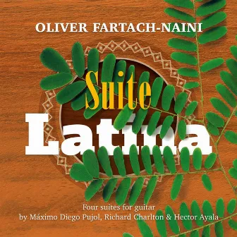 Suite Latina by Oliver Fartach-Naini