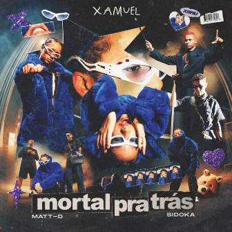 Mortal pra trás! by Xamuel