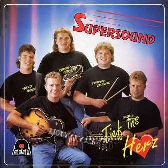 Tief ins Herz by Supersound