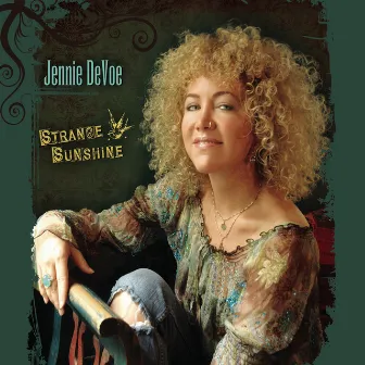 Strange Sunshine by Jennie Devoe