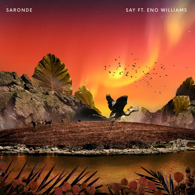 Say (feat. Eno Williams)