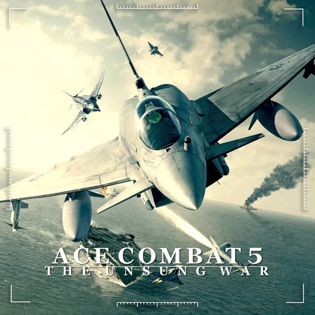 Ace Combat 5 The Unsung War