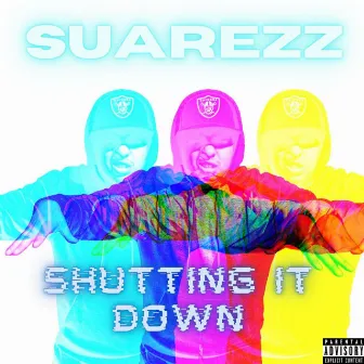 Shutting It Down by Suarezz92