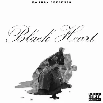 Black Heart by Bc Tray