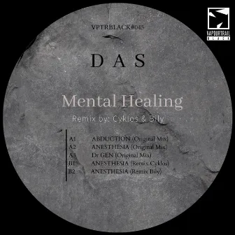 Mental Healing by DAS (ARG)