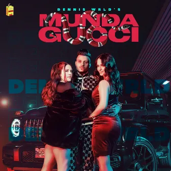 Munda Gucci by Dennis