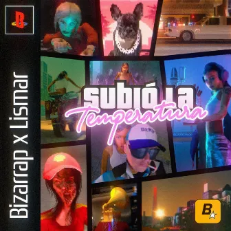 Subió la temperatura by Bizarrap