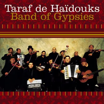 Band of Gypsies by Taraf de Haïdouks