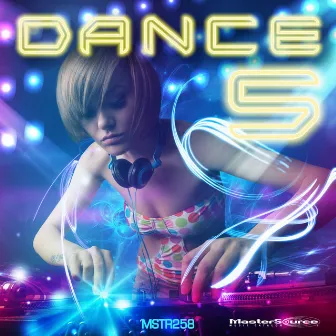 Dance 5 by Marc Ferrari