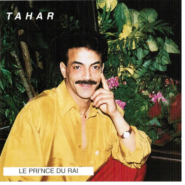 Tahar (Le pri'nce du Rai)