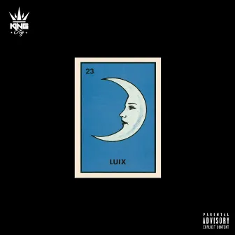 The Moon by Luix