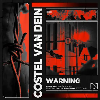 Warning by Mixmash Bold