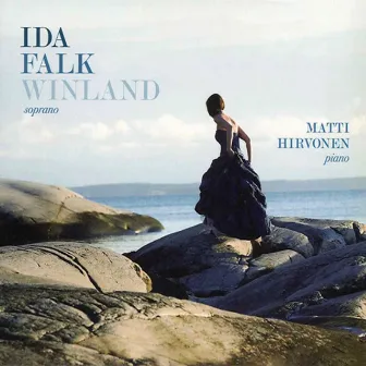 Ida Falk Winland, soprano by Matti Hirvonen