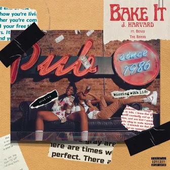 Bake It by J. Harvard