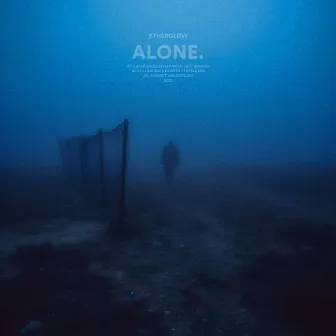 alone. by Ethergløw