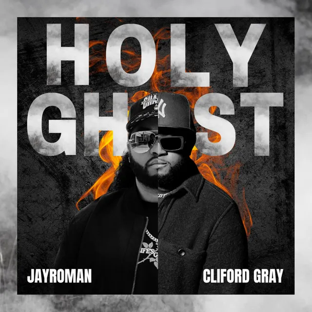 HOLY GHOST!