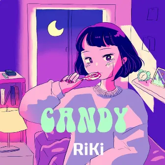 CANDY by Riki