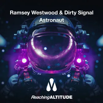 Astronaut by Ramsey Westwood