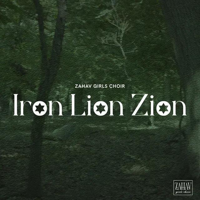 Iron Lion Zion