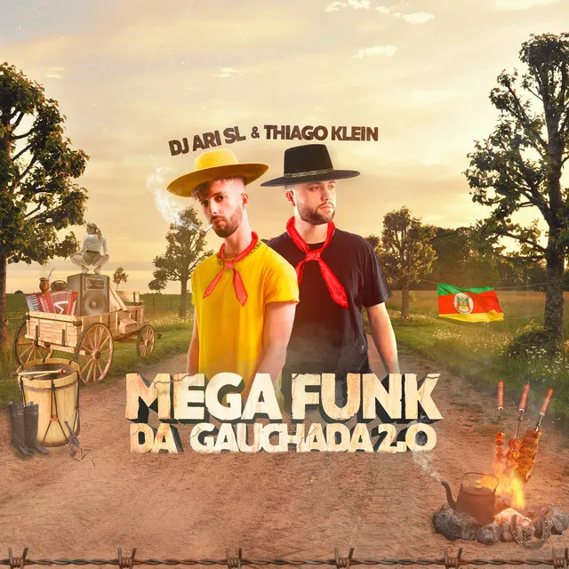 Mega Funk da Gauchada 2.0