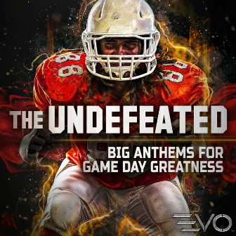 The Undefeated - Big Anthems For Game Day Greatness by FirstCom Cinematic Orchestra