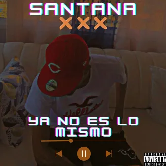 Ya No Es Lo Mismo by Santana Official