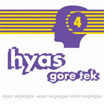 Gore Tek EP by Hyas