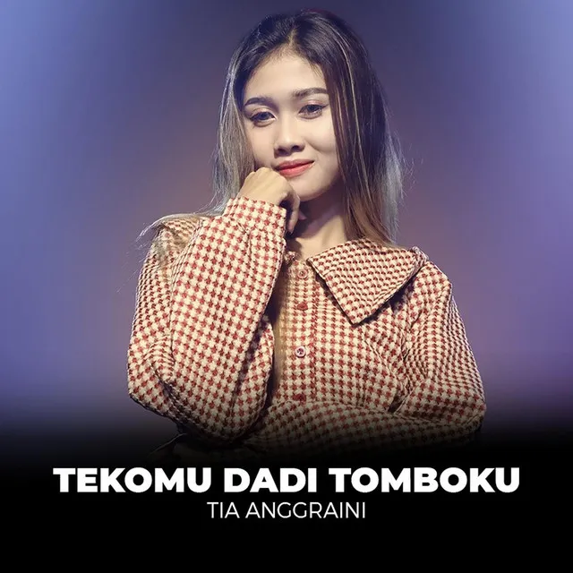 Tekomu Dadi Tomboku - Cover