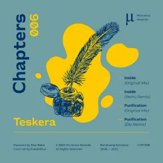 Chapters by Teskera