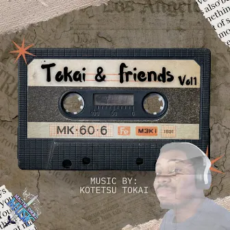 Tokai & Friends, Vol. 1 by KotetsuTokai