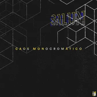 Caos Monocromático by Salun