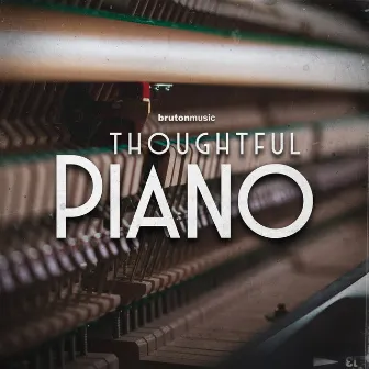 Thoughtful Piano by Benji Paul Merrison