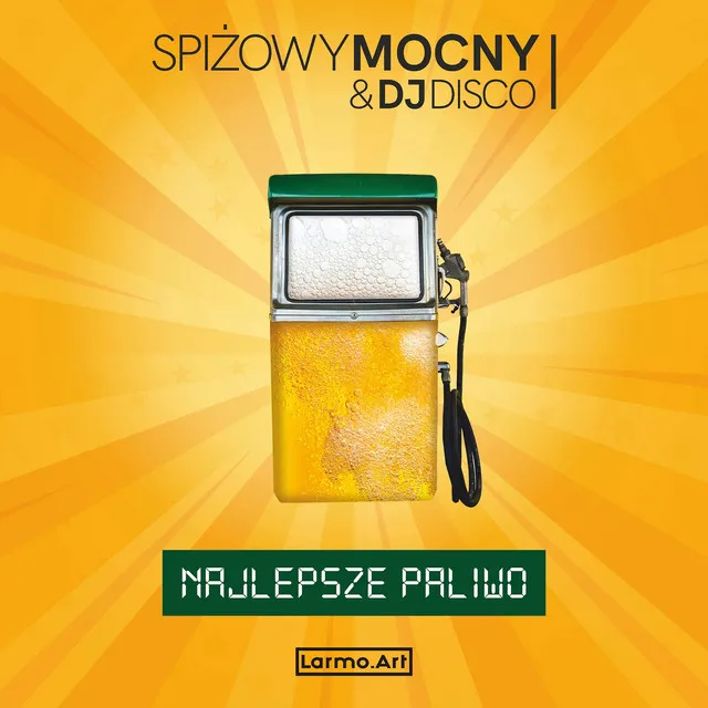 Spiżowy Mocny