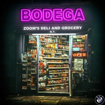 BODEGA/7:30 in NYC by Zoom