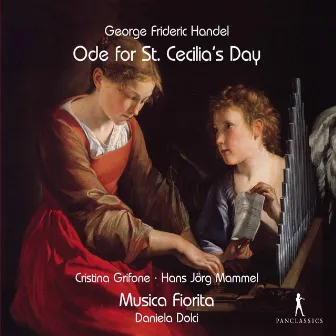 Handel: Ode for St. Cecilia's Day by Musica Fiorita