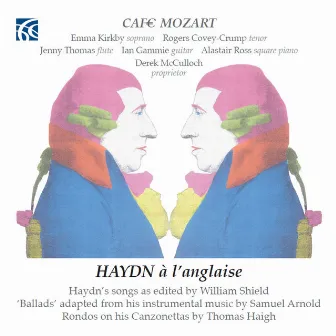 Haydn À L'anglaise by Cafe Mozart